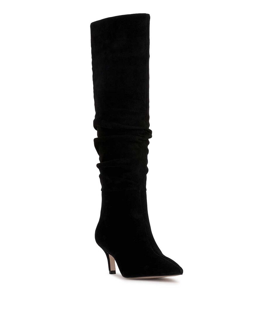 Jessica Simpson Naevy Slouch Boot in Black