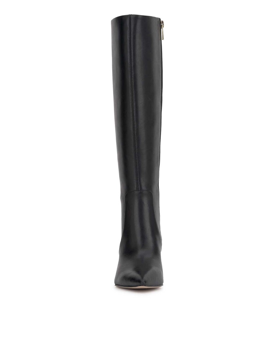 Jessica Simpson Skyeth Block Heel Boot in Black